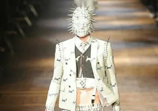 时尚口罩的种类,时尚界大牌口罩