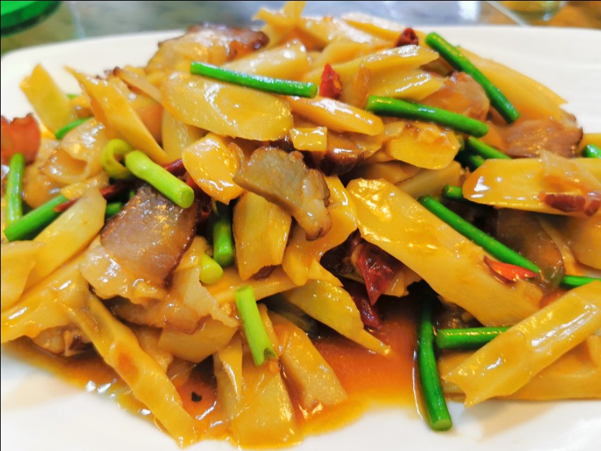 最美乡村风景山沟沟,河南必去的深山最美古村落