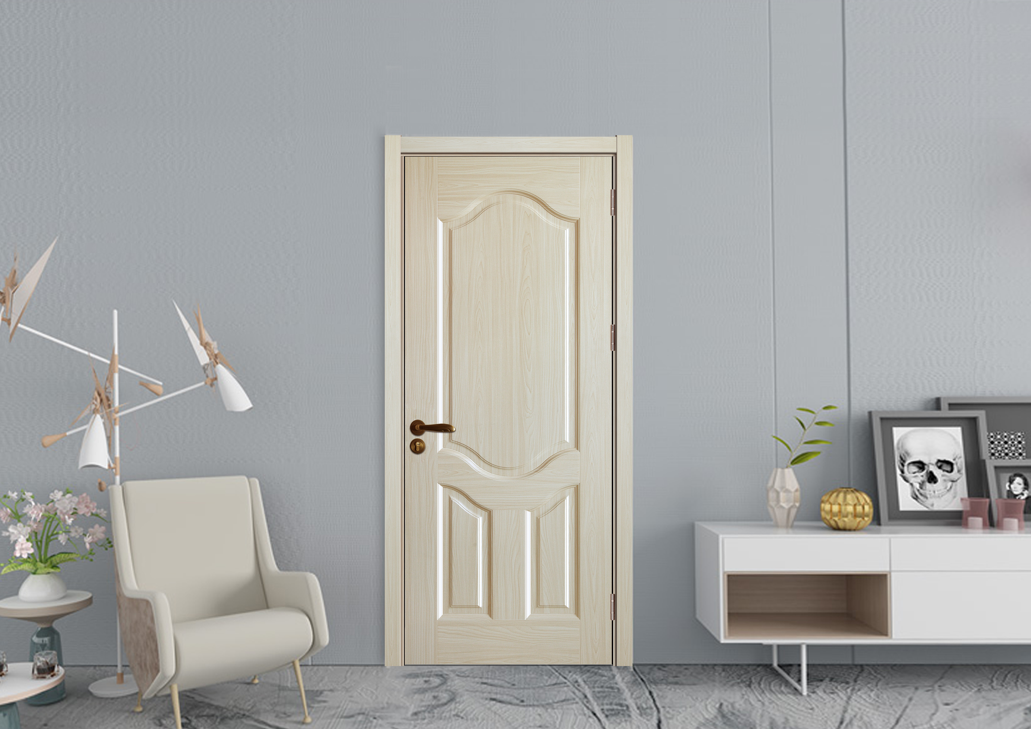 装修新房时,如何选择木门的颜色,哪一种木门颜色更好?