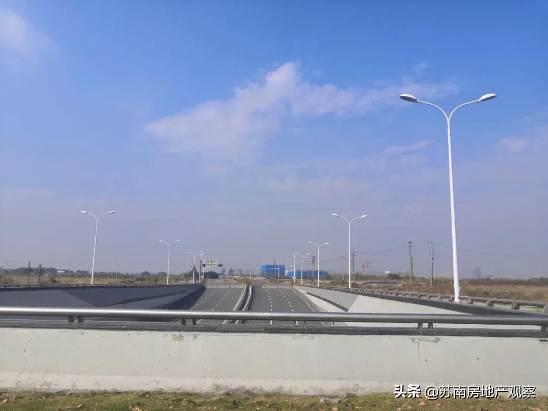 全苏州都在等！2021年王牌：狮山村、奥体、京东智谷动了