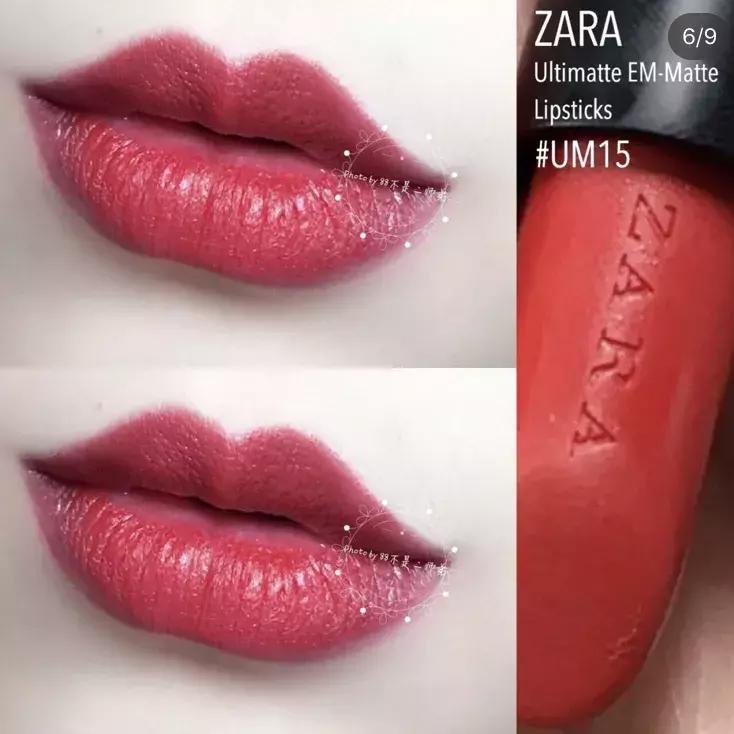 zara口红19块什么时候购买,99的爆款口红