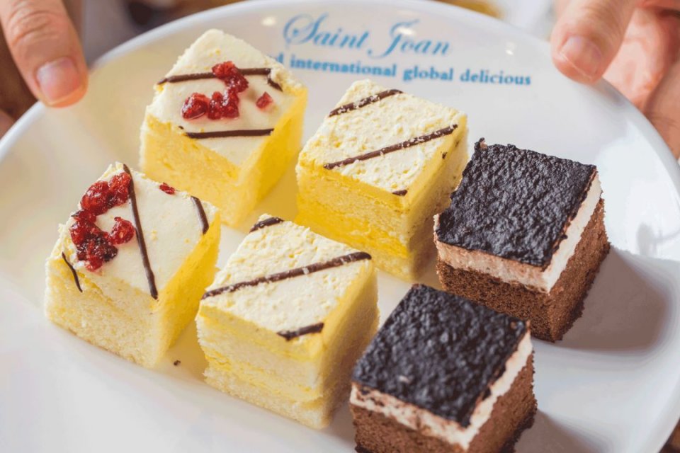 海鲜、火锅、烧烤任吃，在这小鸟胃也能吃回本