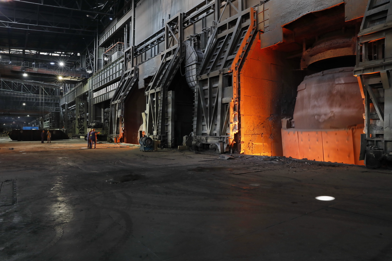 武钢集团武汉江北钢铁有限公司,大武汉系列之武汉印染厂