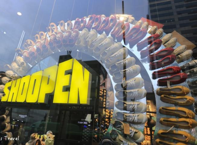 平价韩系鞋子店铺,韩国十大平价鞋店