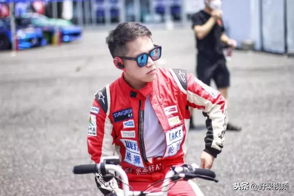 漂移赛车手中国,中国车手漂移挑战