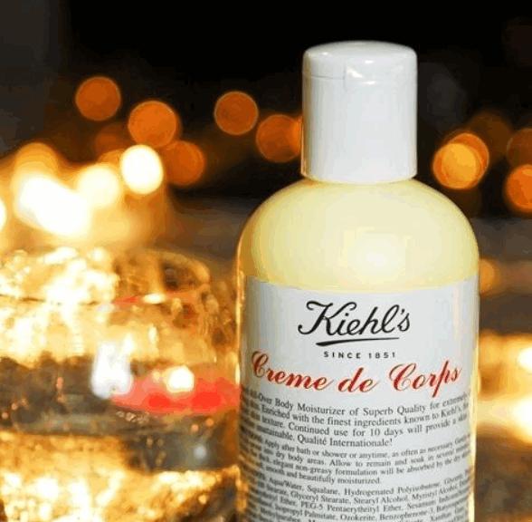 科颜氏身体乳测评,科颜氏身体乳和丝塔芙哪种好用