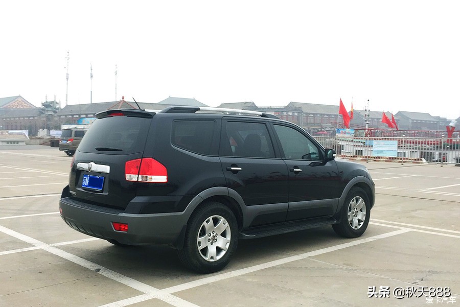 最后一批起亚凯绅,2015款起亚霸锐二手车