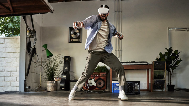 oculusquest2vr眼镜有中文吗,vr眼镜oculusquest2开箱