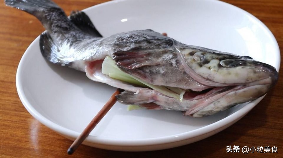 家宴上简单美味的清蒸石斑鱼,青石斑鱼除了清蒸还能怎么做