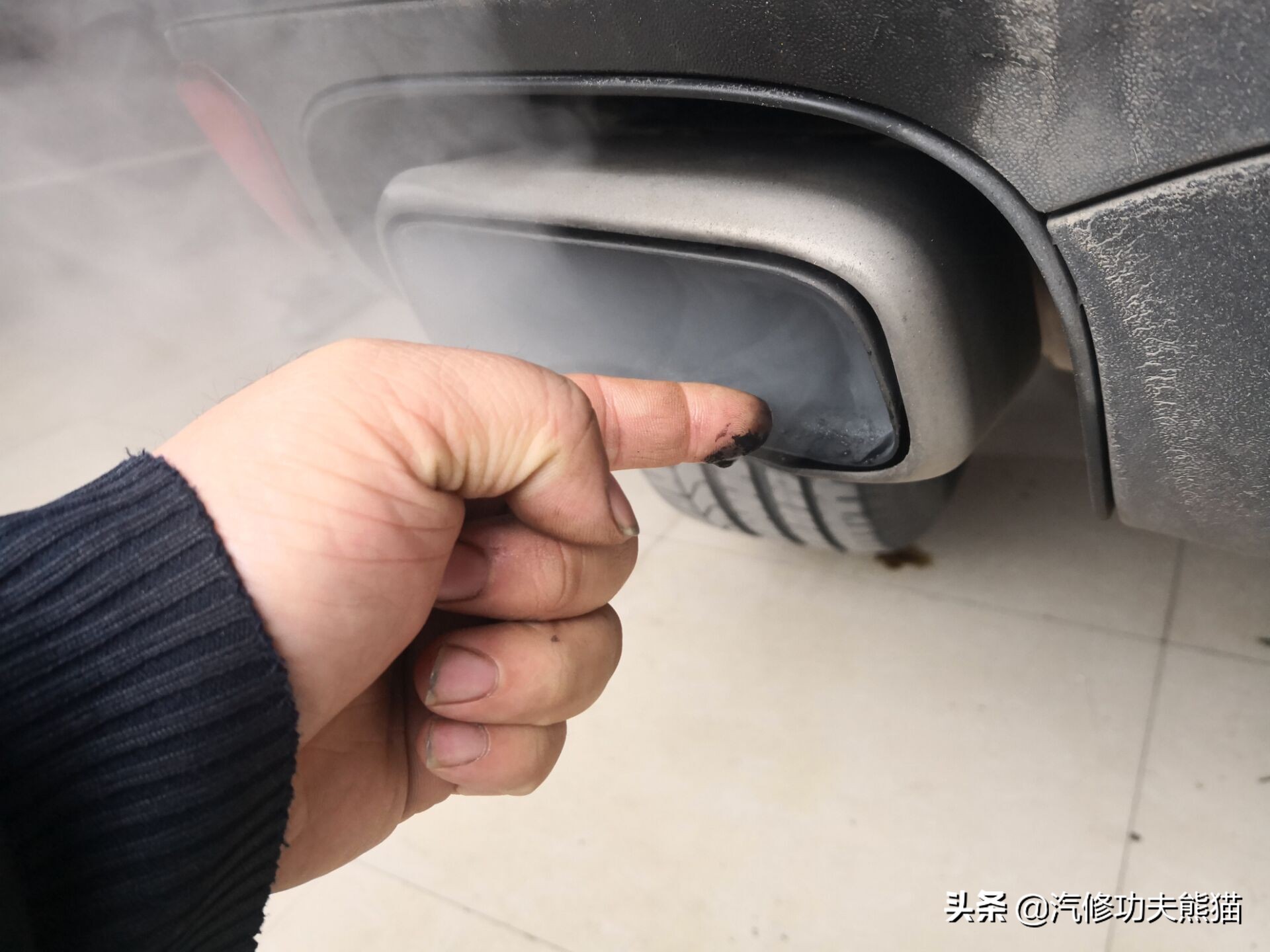 2020款保时捷卡宴s烧机油吗,保时捷卡宴免拆治理烧机油靠谱吗