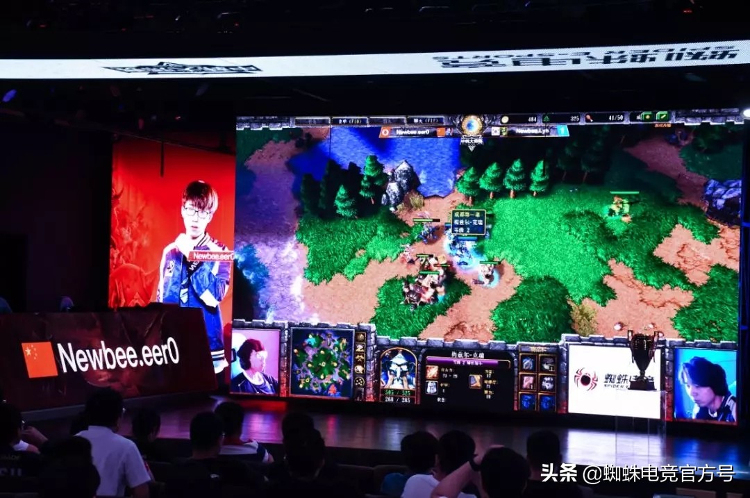 2019wcg韩国预选赛moonvsfov,moon中韩大师决赛