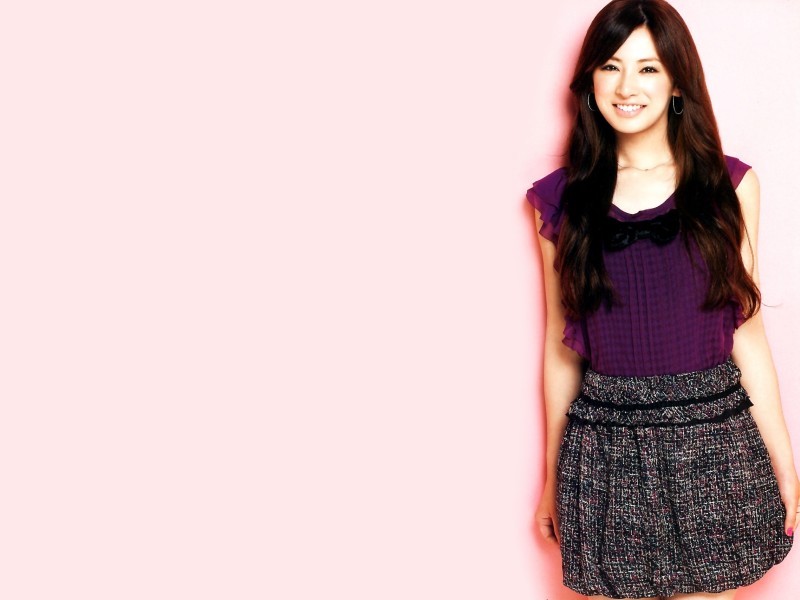 日本长得惊艳的女星北川景子,北川景子惊艳美图