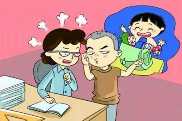 孩子喜欢告状应该怎么教育,孩子爱给家长告状