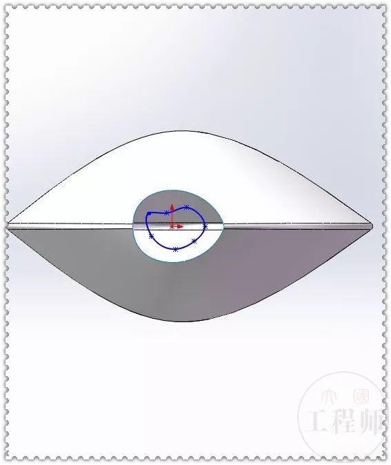 solidworks曲面建模每日一练,SOLIDWORKS曲面建模教程