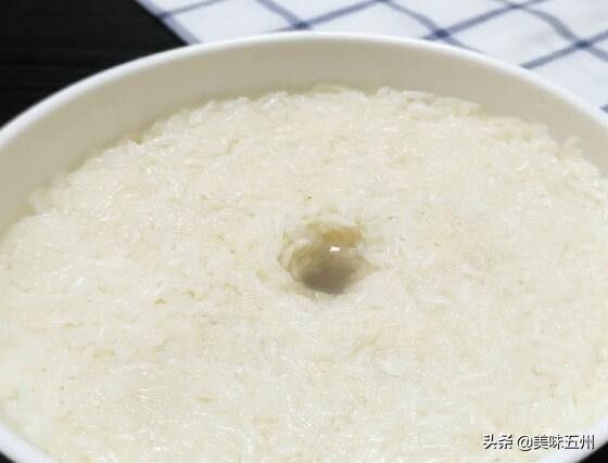 自酿米酒配方,正宗米酒做法自酿全过程