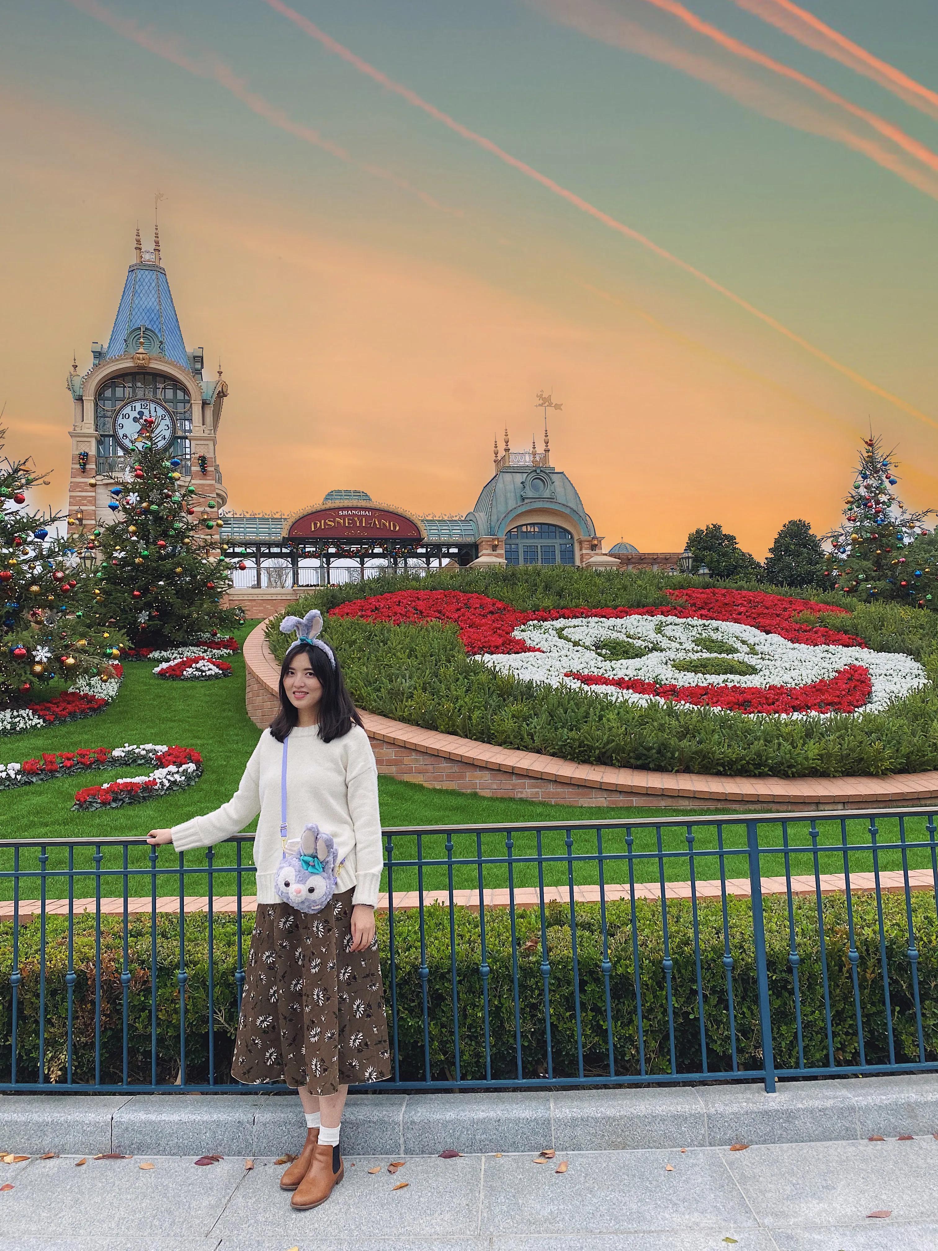 醉爱上海迪士尼2020.11.20