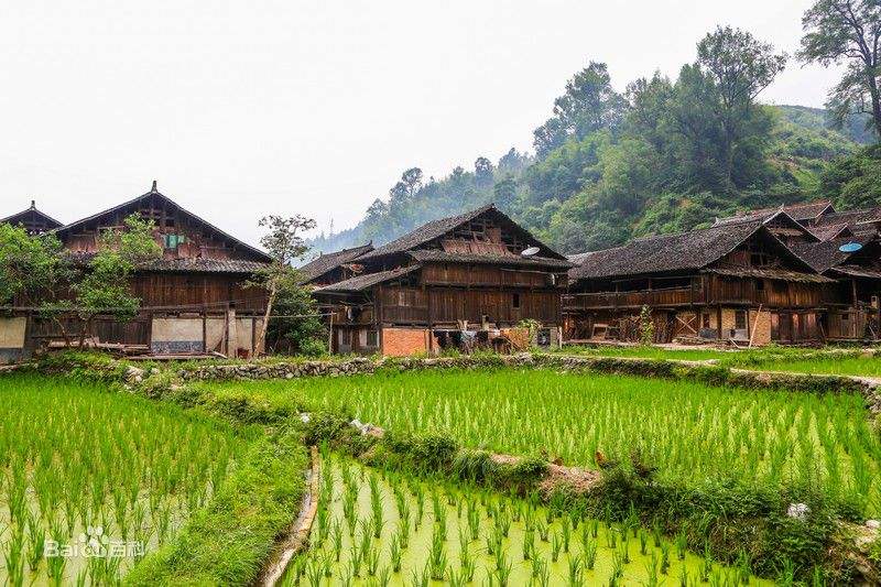 带你走进中国最美的村落,带你打卡中国最美古村