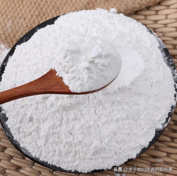 大厨生粉淀粉,生粉与淀粉的区别及用法