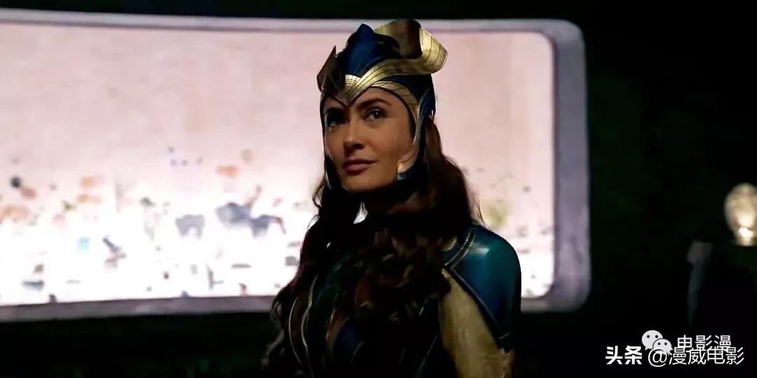 永恒族最后为啥撞太阳,永恒族惹争议