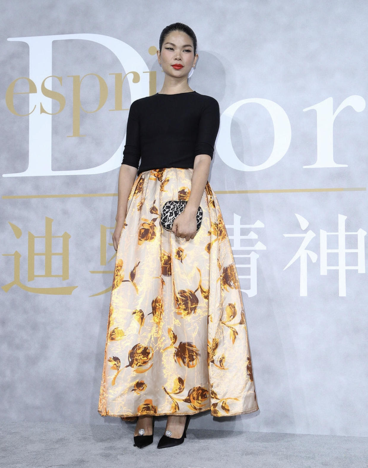 吕燕穿搭,吕燕穿搭图片大全