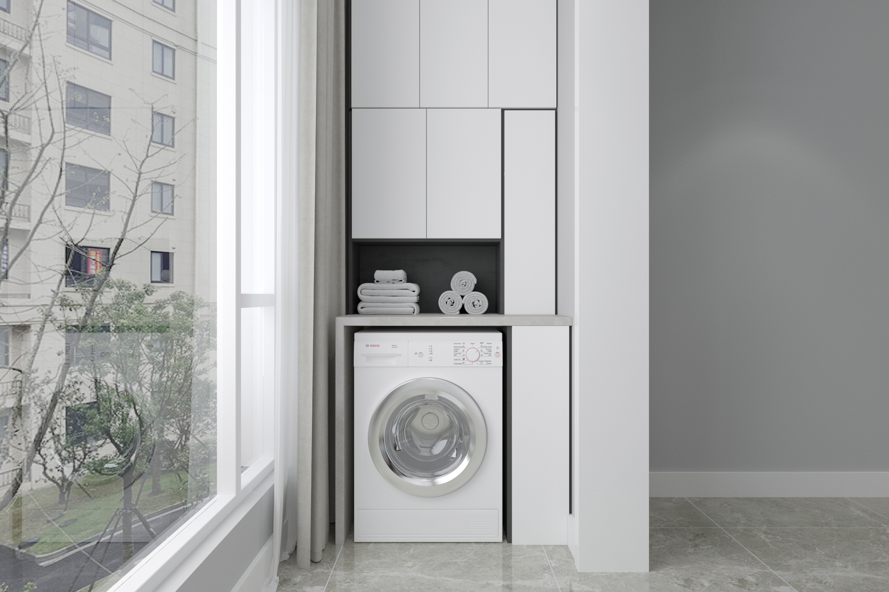 六大功能区的设计/选材小细节，学会它，设计师对你刮目相看