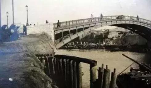 大红桥旱桥,郭德纲北竹林