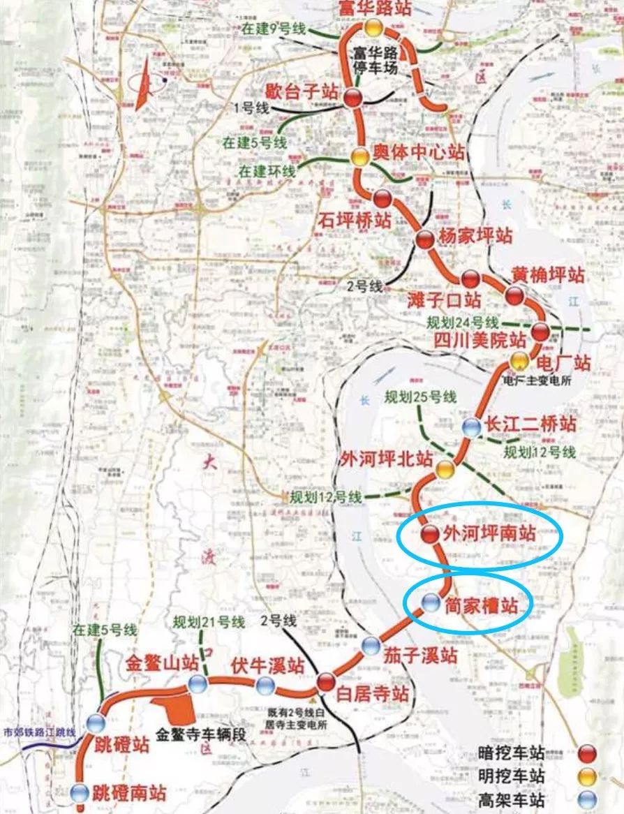 傍江而居.让天地的朗阔给予拥挤城居最大的抚慰