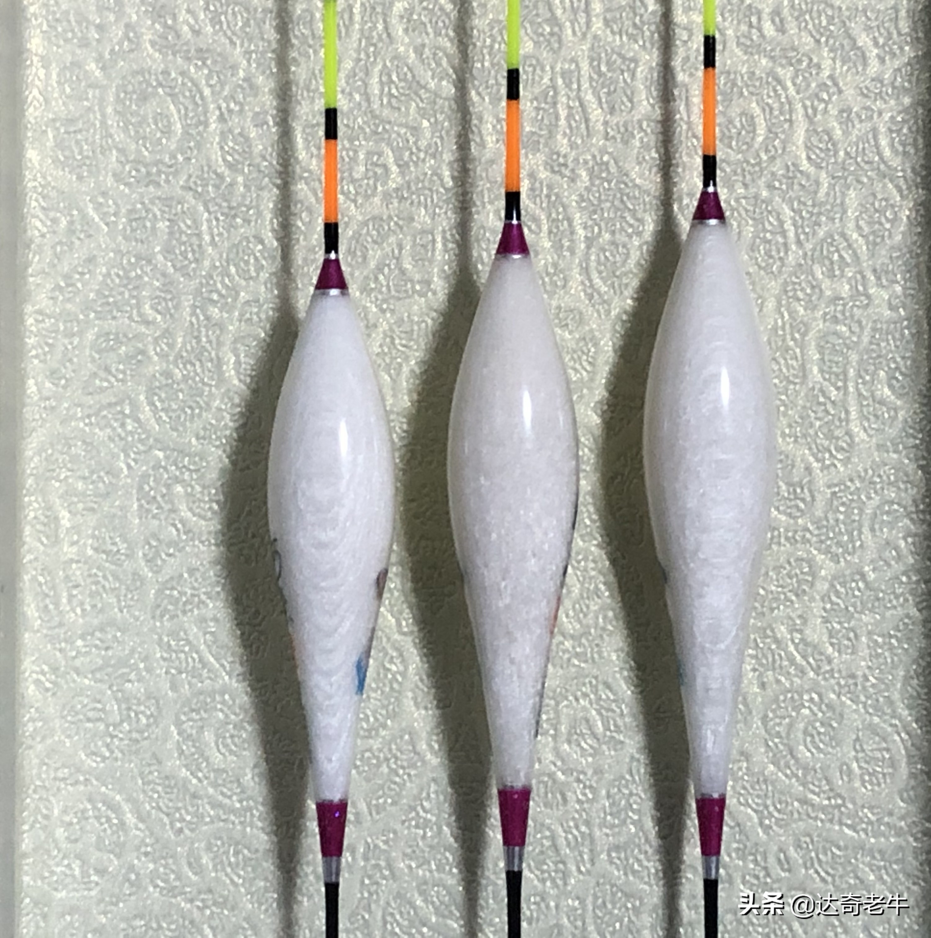 最简单的钓鱼调漂的正确方法,最简单的钓鱼调漂方法