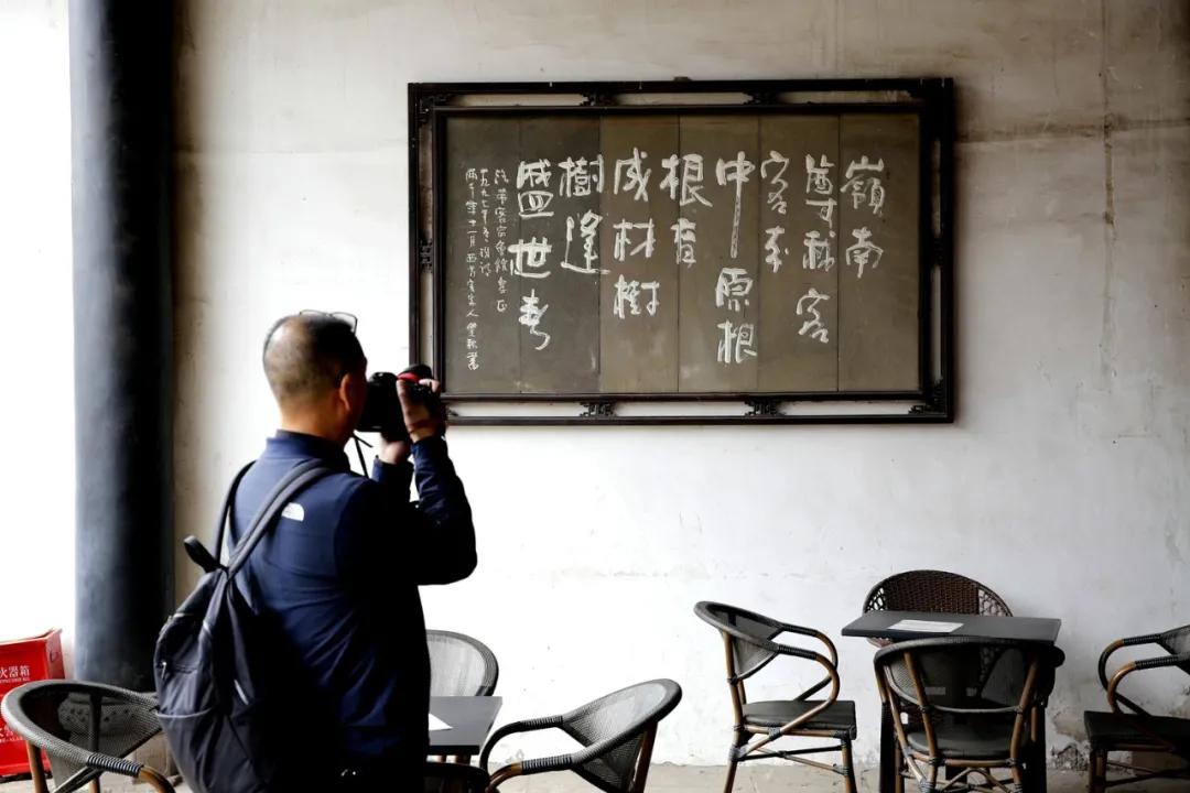 津门网金熙男:洛带印象