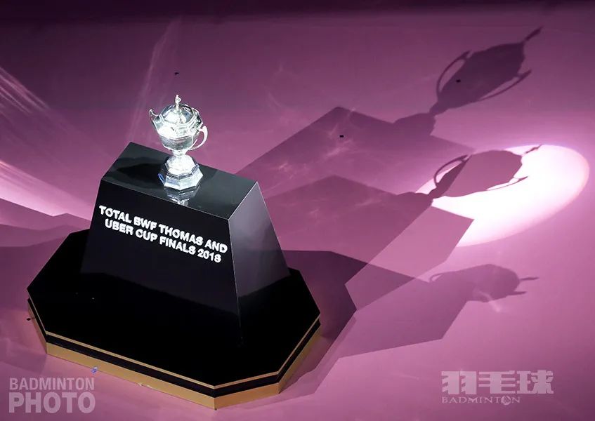 充满未知的2021年世界羽坛年历