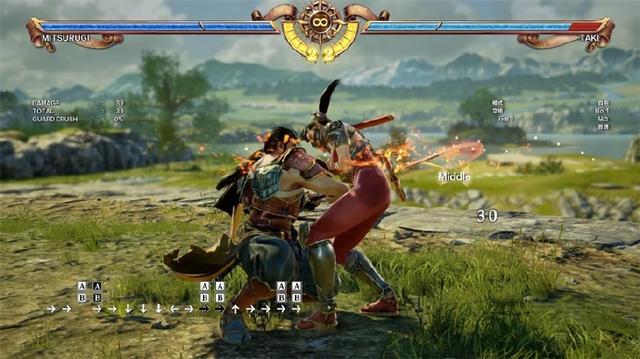 刀魂6最终boss,刀魂6值得入手吗