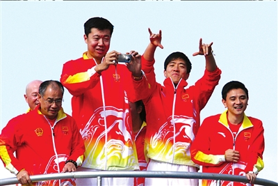 体操王子李宁现在怎样了,李宁的体操王子纪录打破了吗