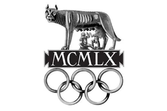 历届奥运会的logo设计,史上最好看的奥运logo