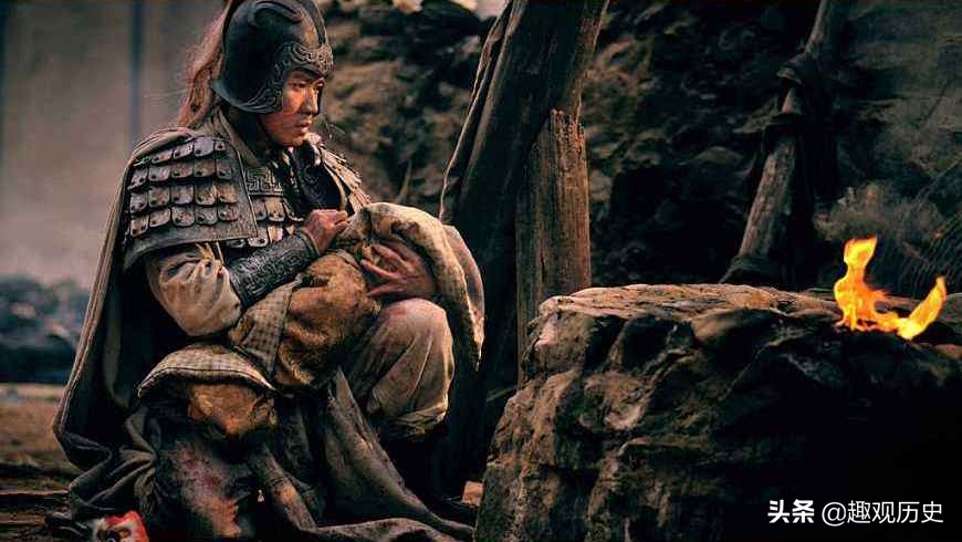 赵云一生不被重用的真相是什么,赵云不得重用为何称为五虎上将