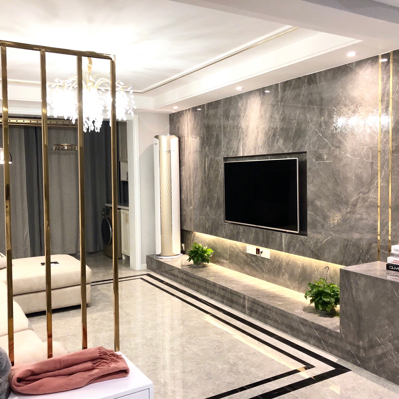 抛光砖的优缺点抛光砖选购攻略,瓷砖之王抛光砖