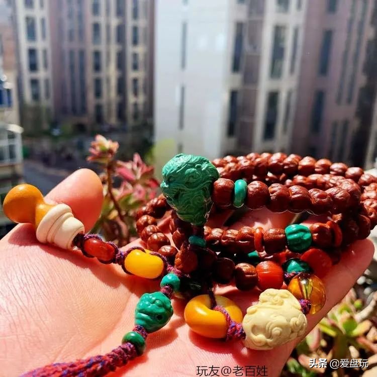 一条星月菩提多少钱,全网最高性价比的星月菩提