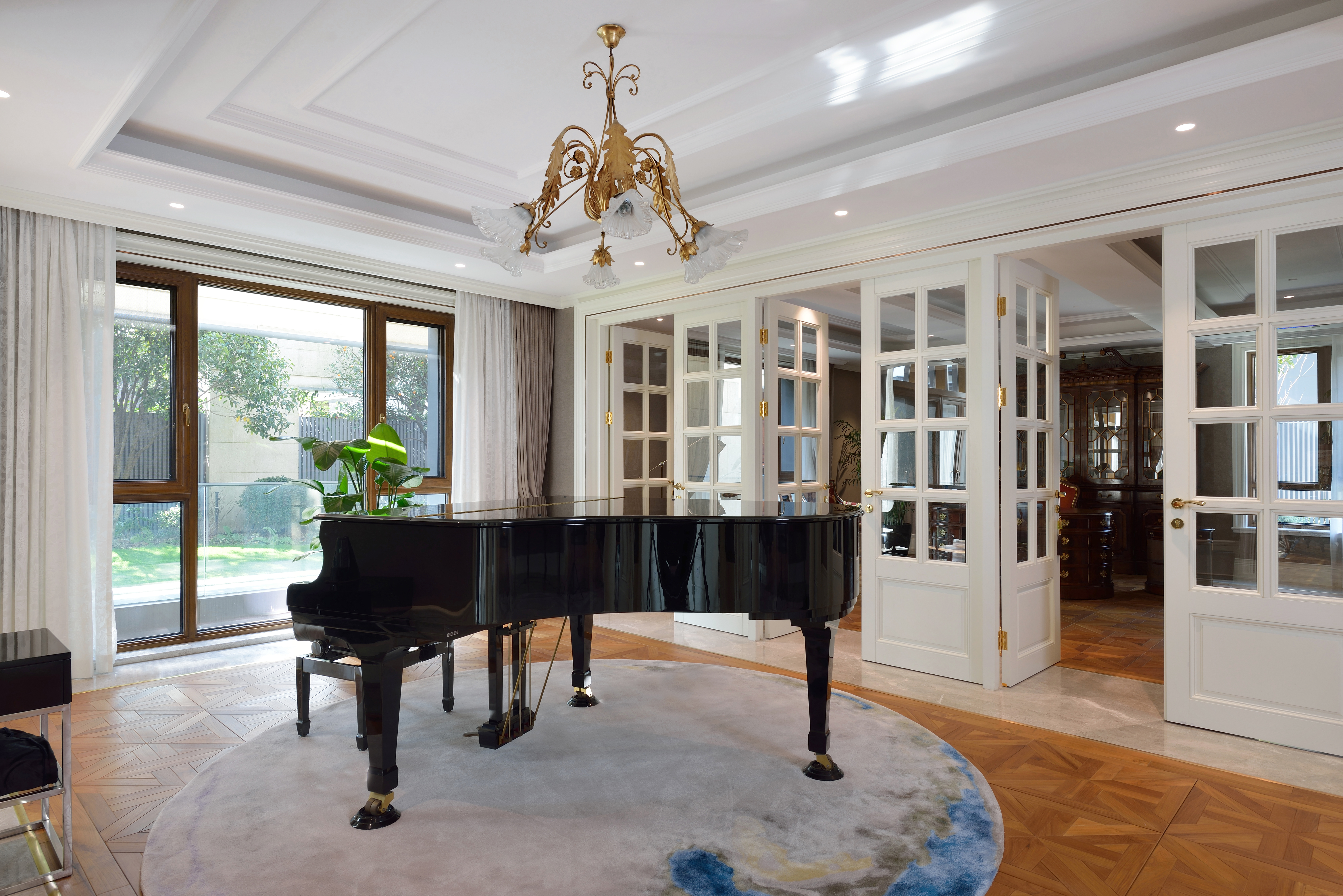 回家就是卡梅尔