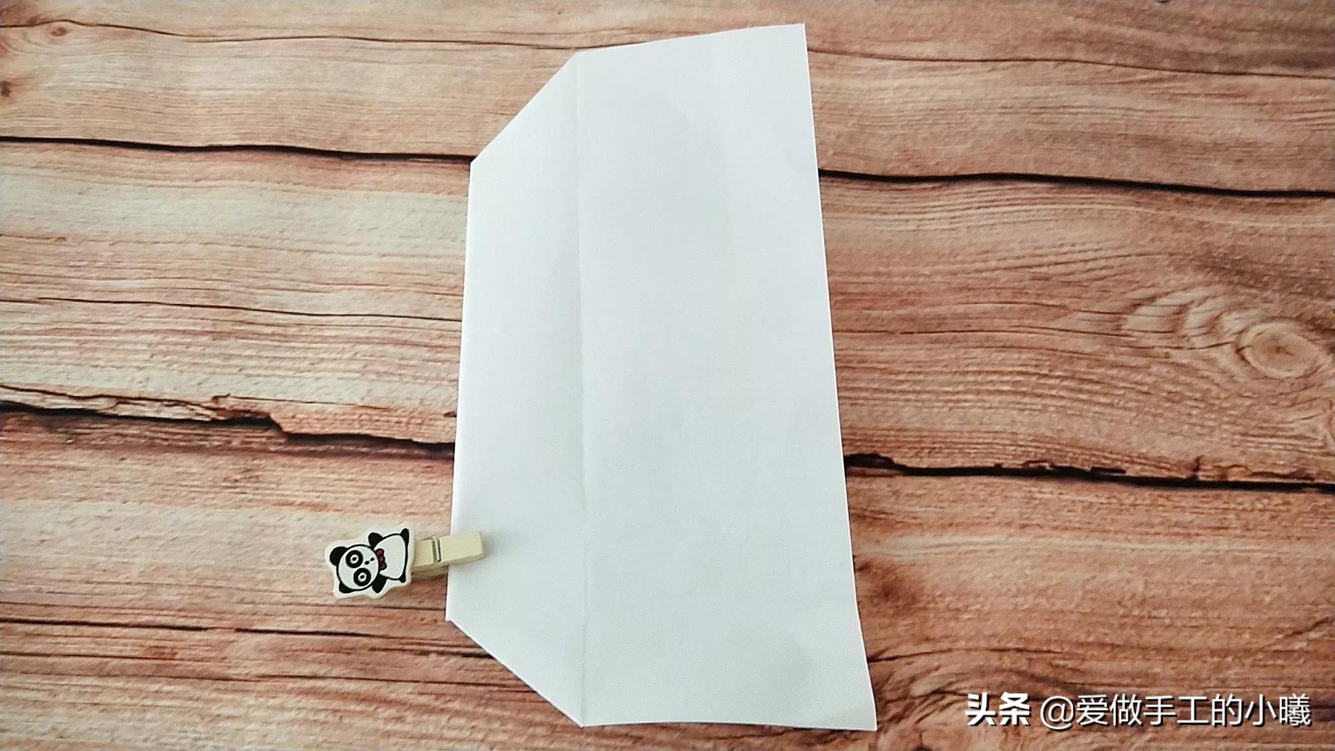 多层纸收纳盒折法,纸收纳盒折法小格子