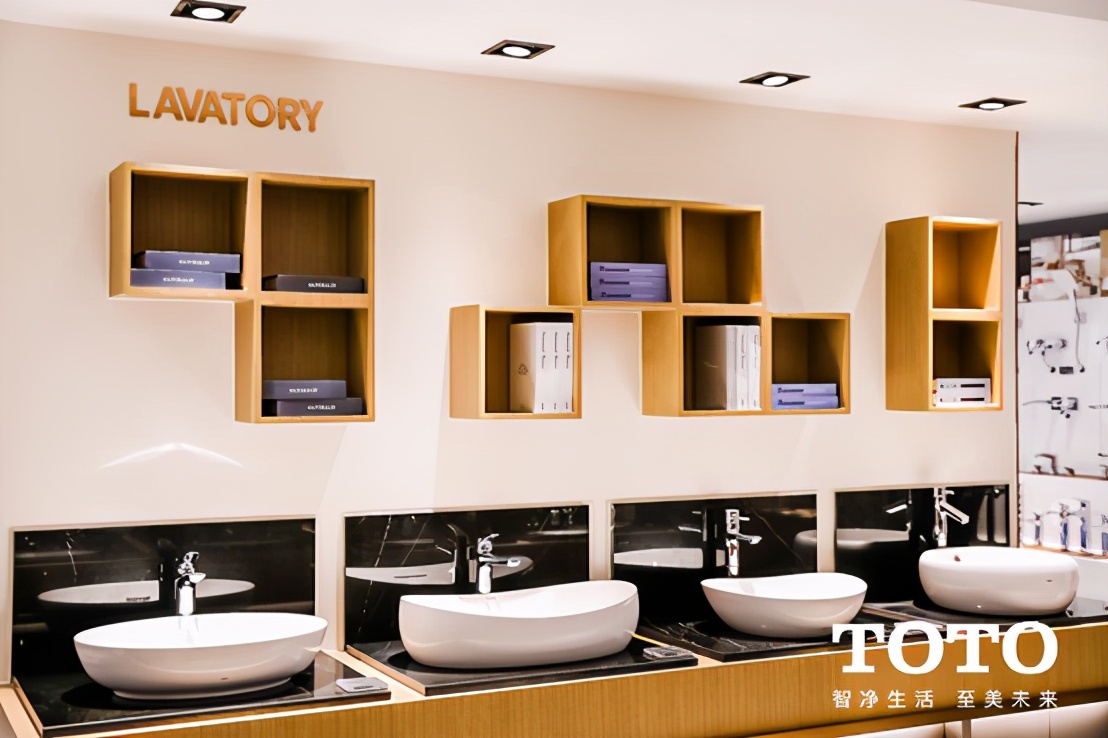 智净生活，至美未来｜TOTO杭州新时代旗舰店重装揭幕