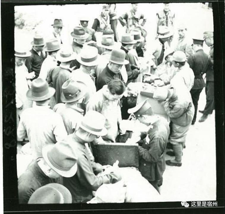 这是八十年代的六盘水市的相片,宿州八十年代照片