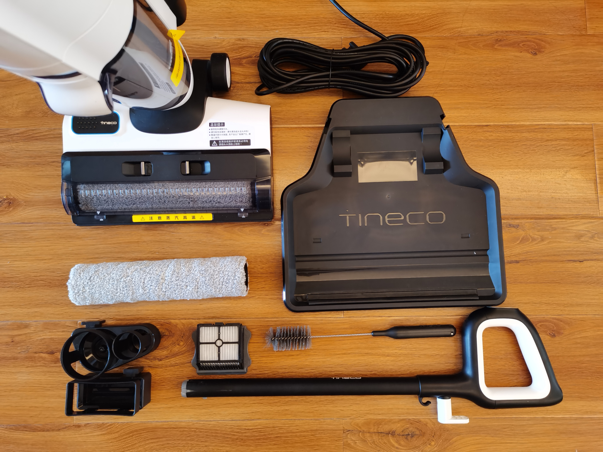 洗地机吸拖一体全自动推荐,家用吸拖智能一体洗地机哪种好用