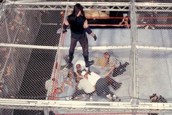 十大锁喉摔wwe,十大意外死亡wwe