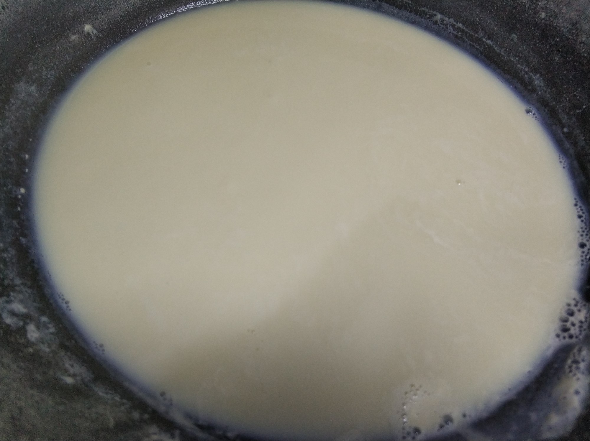 学做豆腐脑的配方和比例,早餐店豆腐脑做法全过程及配方