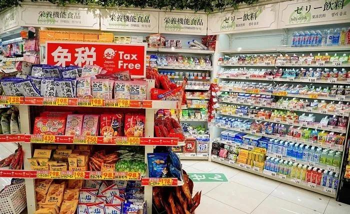 「大阪」SUGI药局超市超好逛又好买