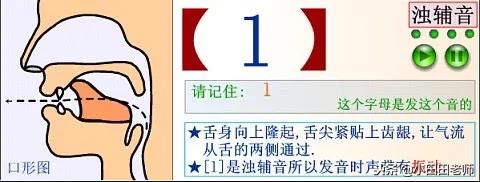 48个英语国际音标发音表高清图片,英语48个国际音标正确读法与讲解