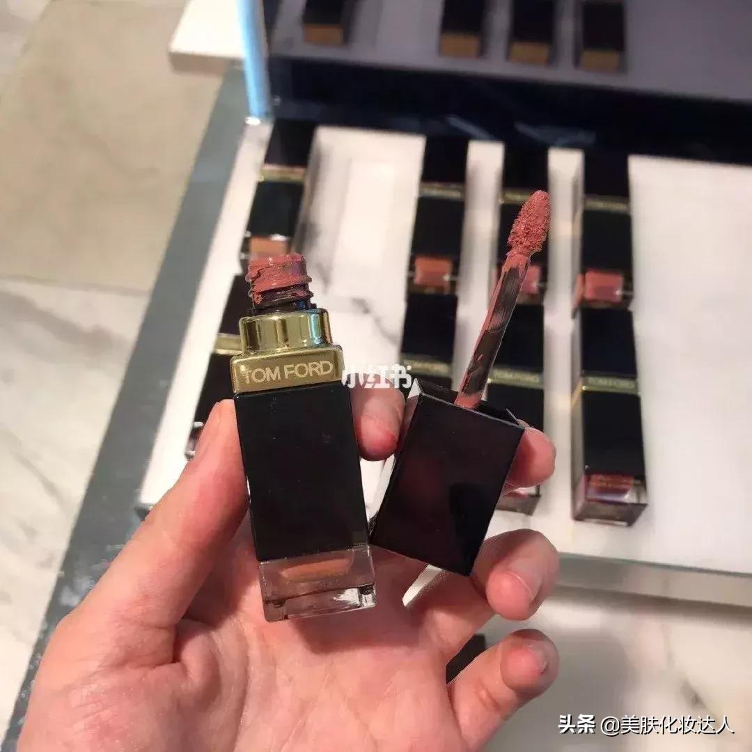 tf新色唇釉,汤姆福特方管唇釉哪个色号好