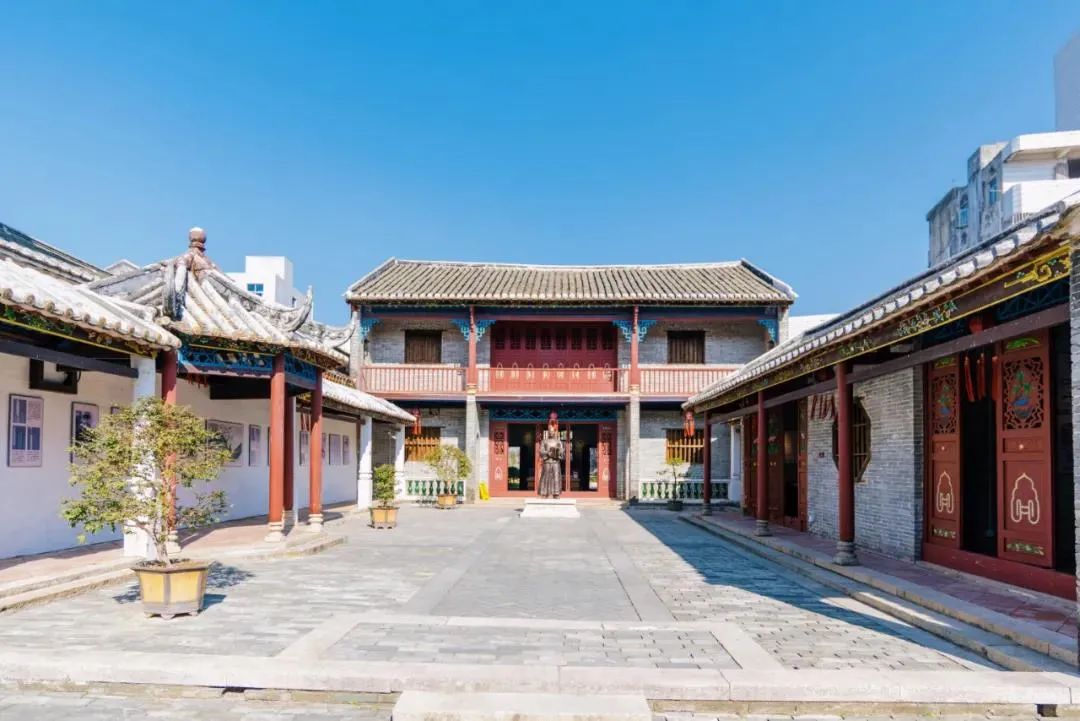 惠州一知名景区恢复开放,惠州这些场所有序恢复开放