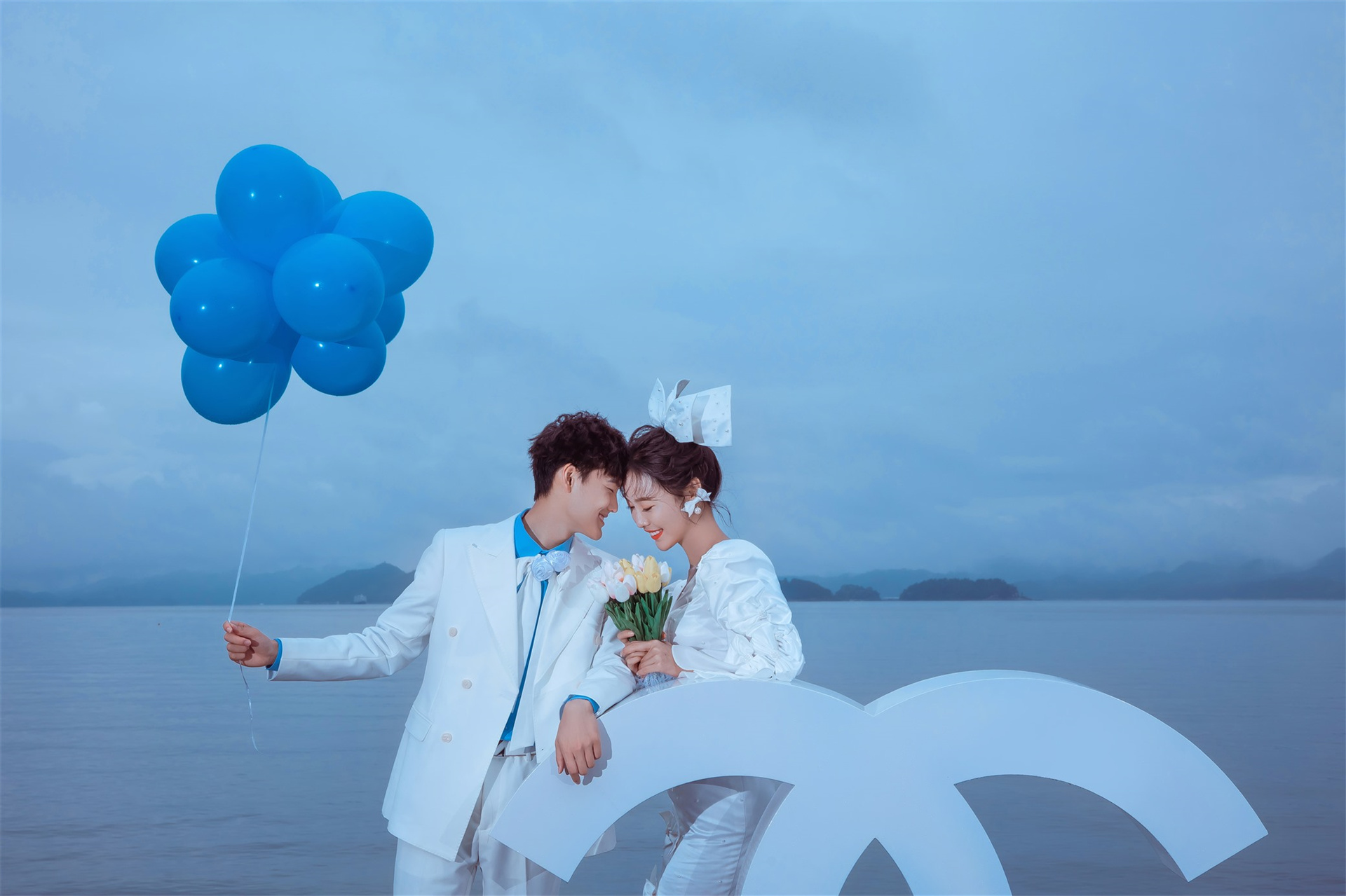 旅拍杭州婚纱照价格表,旅拍婚纱照团购杭州