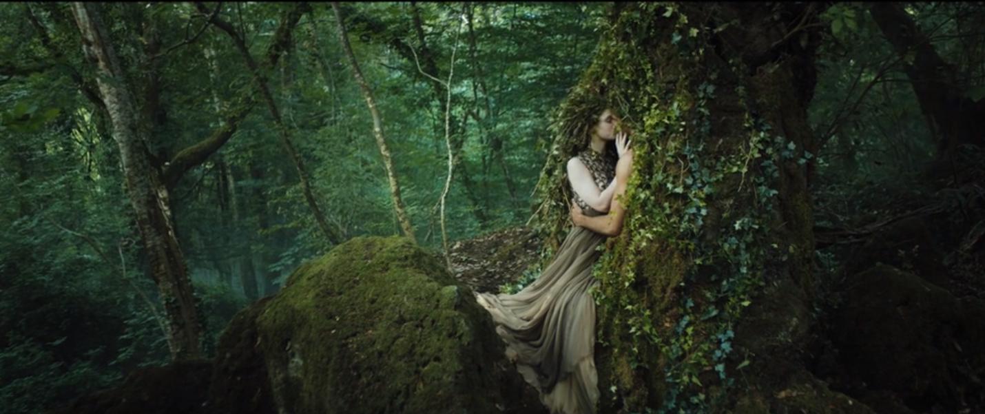 走进众神时代的唯美童话,Dior高订的14分钟到底在讲什么?