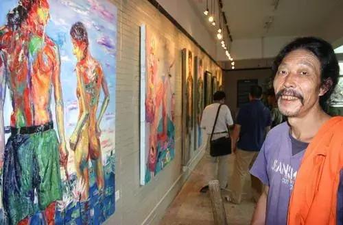 气哭专业画家，画画10年还不如保安大叔，流浪大爷，食堂大姐？